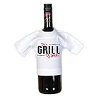 Tini – Shirts Griller Sprüche-Tshirt – lustiges Grill-Set – Griller Partyshirt : Mein Grillrezept – Bild 3