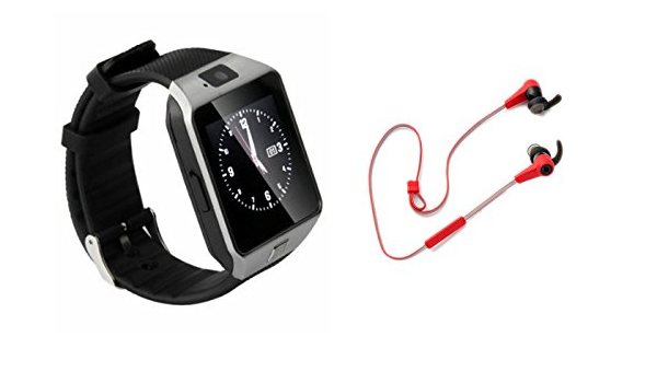 micromax mobile watch