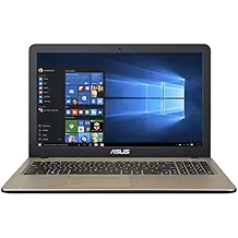 ASUS VivoBook 15 Intel Celeron N3350 15.6-inch HD Laptop (4GB RAM/1TB HDD/Windows 10/Integrated Graphics/Black/2.0 kg), X540NA-GQ285T