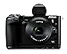 Price comparison product image Nikon 1 V3 Compact System Camera Premium Kit - Black (18.4 MP, Wi-Fi) 3.0-Inch Vari Angle Touch Screen