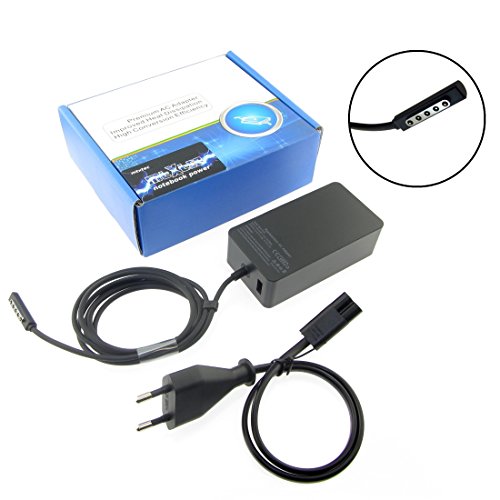 Netzteil, 12V, 3.6A für MICROSOFT Surface Pro 2