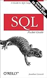 SQL Pocket Guide by Jonathan Gennick (2004-04-08) by 