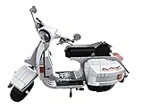 Scooter Vespa construcción piedras set, 732 componentes