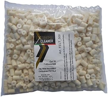 RA Sport Feltre 500 pack. Ga.22LR - EXTREME CLEANER
