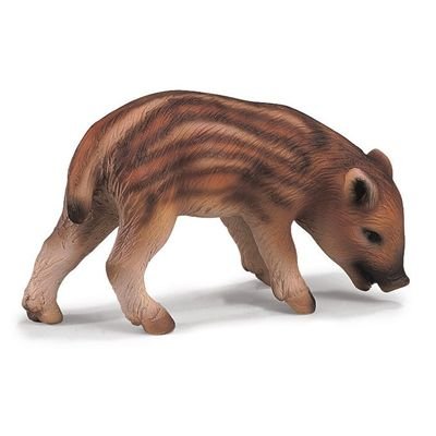 SCHLEICH 14335 - Frischling, fressend thumbnail