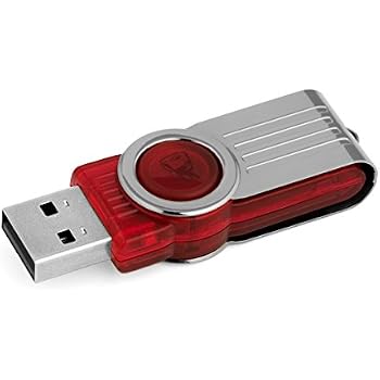 Kingston DataTraveler 101 G2 Chiavetta USB 2.0 – Da 2GB A 32GB, Colore Rosso - Foto 5