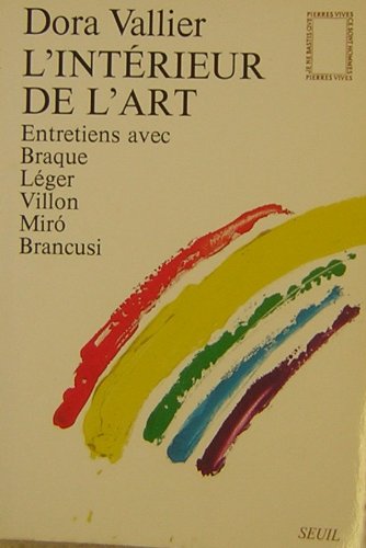 L'Intérieur de l'art