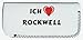 Produktbild Brillenetui mit Ich liebe Rockwell (Vorname/Zuname/Spitzname)