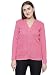 Matelco V-Neck Woollen Cardigan With Pockets For Women RS.1299.00