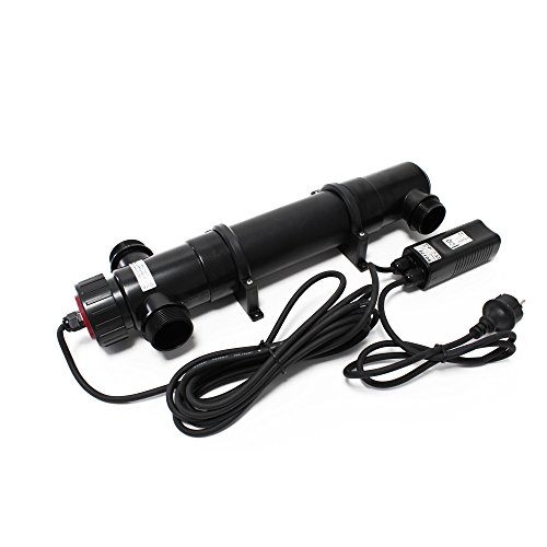 SunSun CUV-136 Teichklärer Wasserklärer Lichtfilter 36W - 5