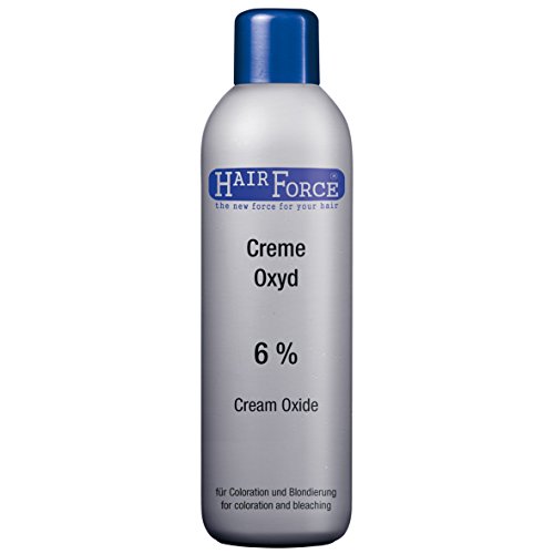 Hairforce Creme Oxyd 6 prozent, 1er Pack (1 x 1 kg)