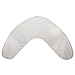 Cambrass Nursing Pillow Cover (127 x 79 cm, Star Beige)