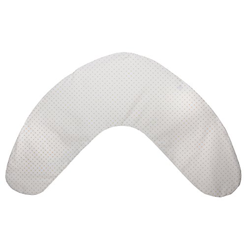 Cambrass Nursing Pillow Cover (127 x 79 cm, Star Beige)