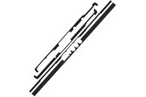 AKUYAO Nastro adesivo per schermo LCD per Microsoft Surface Pro 4 1724 (1 set)