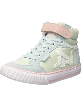 DrunknMunky Mädchen Boston Classic Tennisschuhe