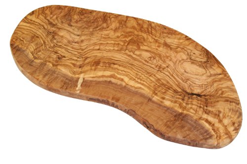 D.O.M. Schneidebrett naturell aus Olivenholz 40 cm - 6