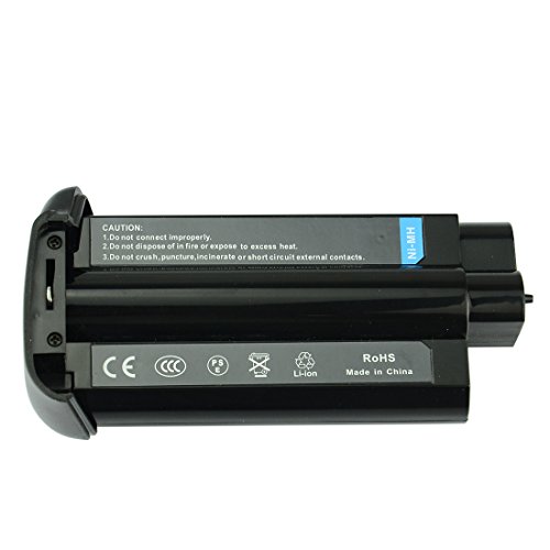 DSTE Rechange Batterie pour Nikon EN-4 EN4 D1 D1H D1X Cam ra DSTE Rechange Batterie pour Nikon EN-4 EN4 D1 D1H D1X Cam ra