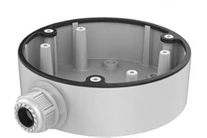 REAL HD Rohrsockel für HikVision Dome Kamera