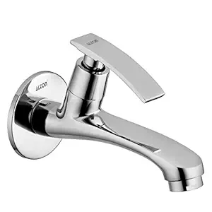 ALTON FAM3310 Brass, Bib Cock Long Nose, Chrome Finish