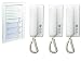 Produktbild Siedle Sprechanlage Komplett-Paket 3 Familienhaus