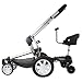 iSafe SegBoard Sit Or Step Pram Board - Inca Complete With Saddle Seat PLUS