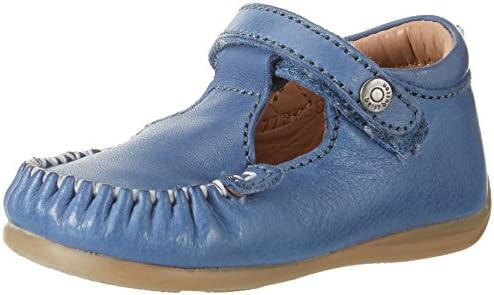 Belmondo Women's Pump, Blau (Indigo), 18 UK