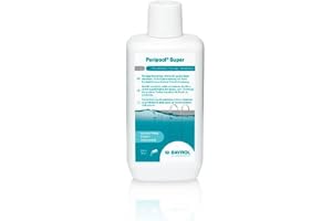 Bayrol Puripool Super 1 liter vintermedel poolvård 1143161