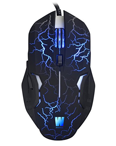 M200 gaming maus pro laser usb led