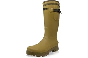 Dirt Boot Women`s Neoprene lined Adjustable Wellington Muck Field Boots® Closed Gusset Wellies