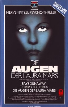 Preisvergleich Produktbild Die Augen der Laura Mars [VHS]