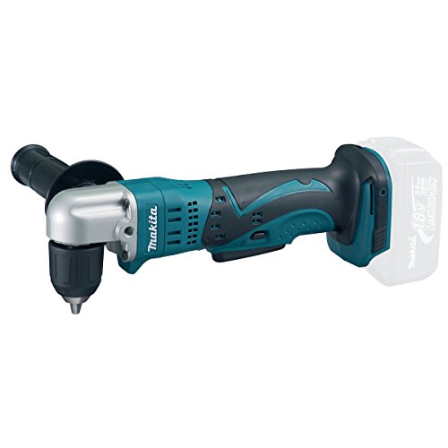 Makita Winkel mit Chuck, nur Gehäuse, DDA351Z
