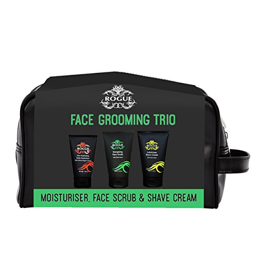 Price comparison product image Rogue Face Grooming Set