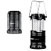 Produktbild Ideal Products Camping-Lampe mit 32 LED-Lichter Ultra Hell (Schwarz und Klappbar). Effiziente und helle Beleuchtung 360°, lange Lebensdauer und Militäqualität. Spart Platz und Gewicht im Gepäck. Speziell für Notfälle.
