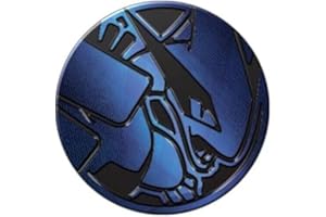 BB-Toy-Trades Compatibile per Pokemon Pin Coin Flipping Coin Shiny con BB-Toy-Trades Protezione spedizione - Lugia