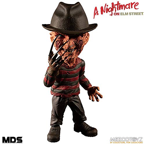 Mezco Nightmare on Elm Street 3 Freddy Krueger Designer Series Standard