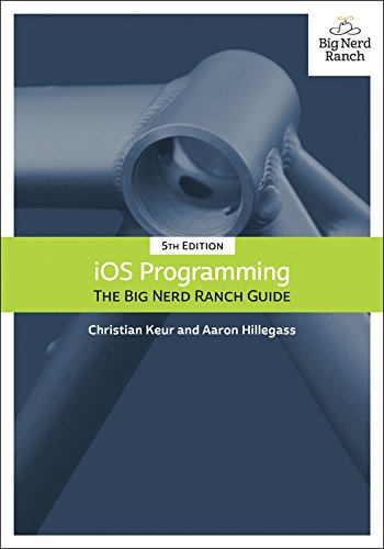 Book's Cover ofiOS Programming The Big Nerd Ranch Guide