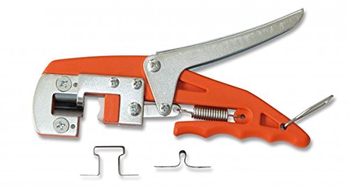 Gartenpaul Veredelungsschere | Premium | Veredelungszange inkl. 3 Messer | Omega | V | Okulation - 9