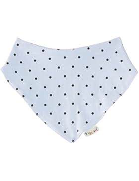 Playshoes Unisex-Baby Halstuch Dreieckstuch Punkte