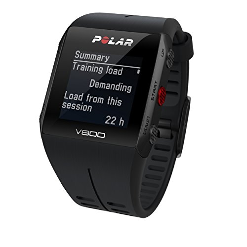 POLAR Pulsuhr V800 HR JNG Special Edition - 7
