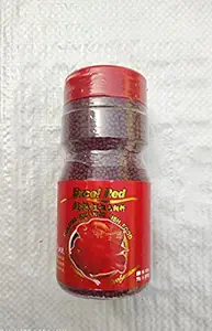 Fish-O-Fish Aim Excel red (110gm),Colour Enhance Fish Food.