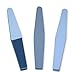 LBC EsFlow Nail Files “Wild Files”, Set of 6 Professional Nail Files, High and Durable Studio Quality