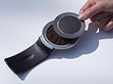  Coffeeduck para cafetera Senseo (Tipo: Senseo Classic HD7810 y 7812)