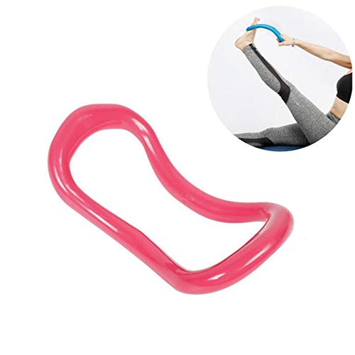 Preisvergleich Produktbild Uhruolo Yoga Ring Home Training Yoga Ring Yoga Fitness Shaper Zusatzspanner
