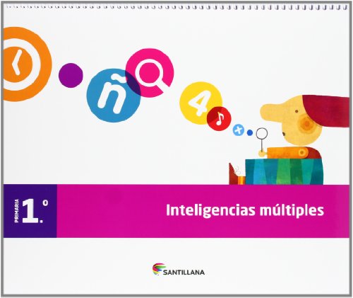 CUADERNO INTELIGENCIAS MULTIPLES 1 PRIMARIA
