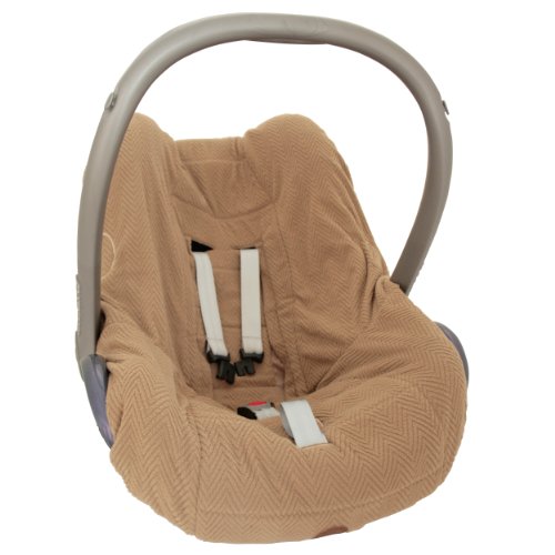 Lodger Cover Reluxury Fleece (Sepia)