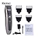 Produktbild Kemei Wiederaufladbare Elektrische Haarschneidemaschinen Professionelle Haarschneidemaschine Trimmer Männer Rasierer Cord & Cordless Einstellbare Salon Clipper