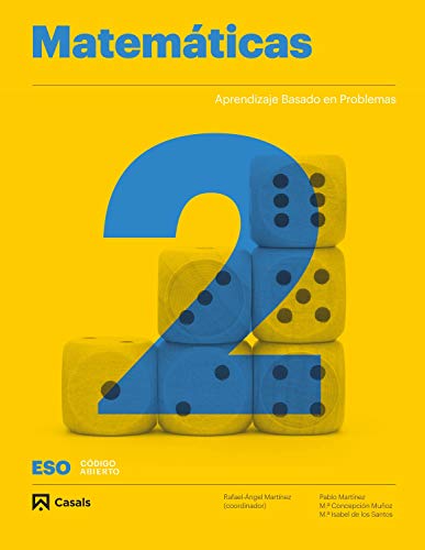 Matemáticas 2 Eso 2020 (Código abierto)