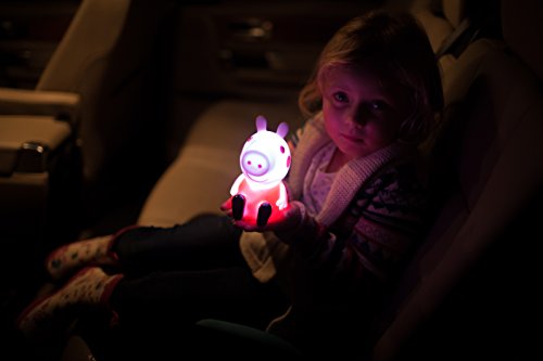 Illumi-Mates Peppa Wutz Kinder Nachttischlampe - 4