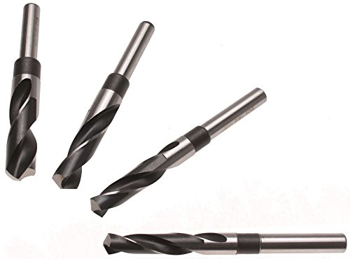 BGS technic 8985 HSS Bohrer Satz Bohrersatz 14-16-18-20mm mit 13mm-Schaft - 2
