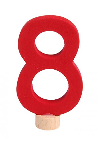 Stecker Zahlen Set 5-9, Grimm’s - 5